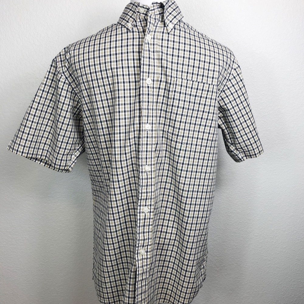 Wrangler Hero short sleeve button down. Size S